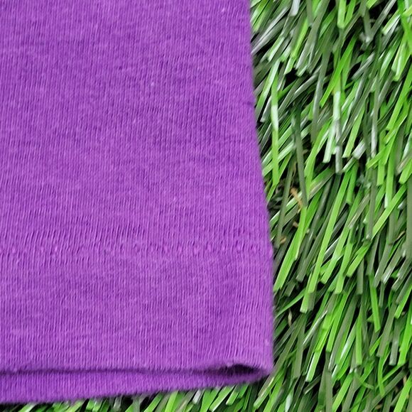 Vintage Universal-Studios Hollywood Shirt Large 21x26 Purple - Picture 11 of 13